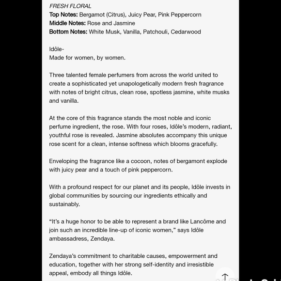 LANCOME IDOLE 25 ML NEW SEALED AUTHENTIC - Picture 6 of 12